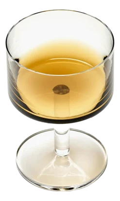 Serax Champagneglas Zuma Amber 250 ml Outlet