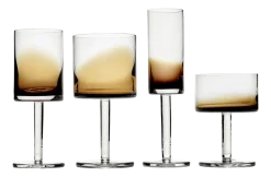 Serax Champagneglas Zuma Amber 180 ml
