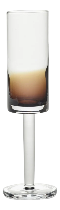 Serax Champagneglas Zuma Amber 180 ml