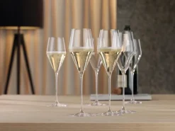 Spiegelau Champagneglas Definition 250 ml (2-delig) Discount
