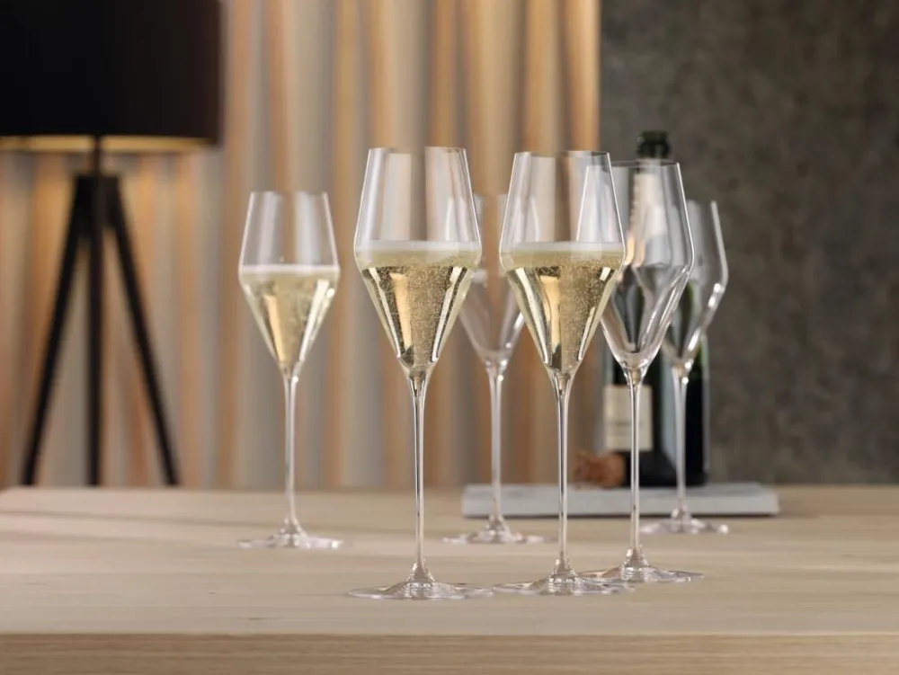 Spiegelau Champagneglas Definition 250 ml (2-delig) Discount