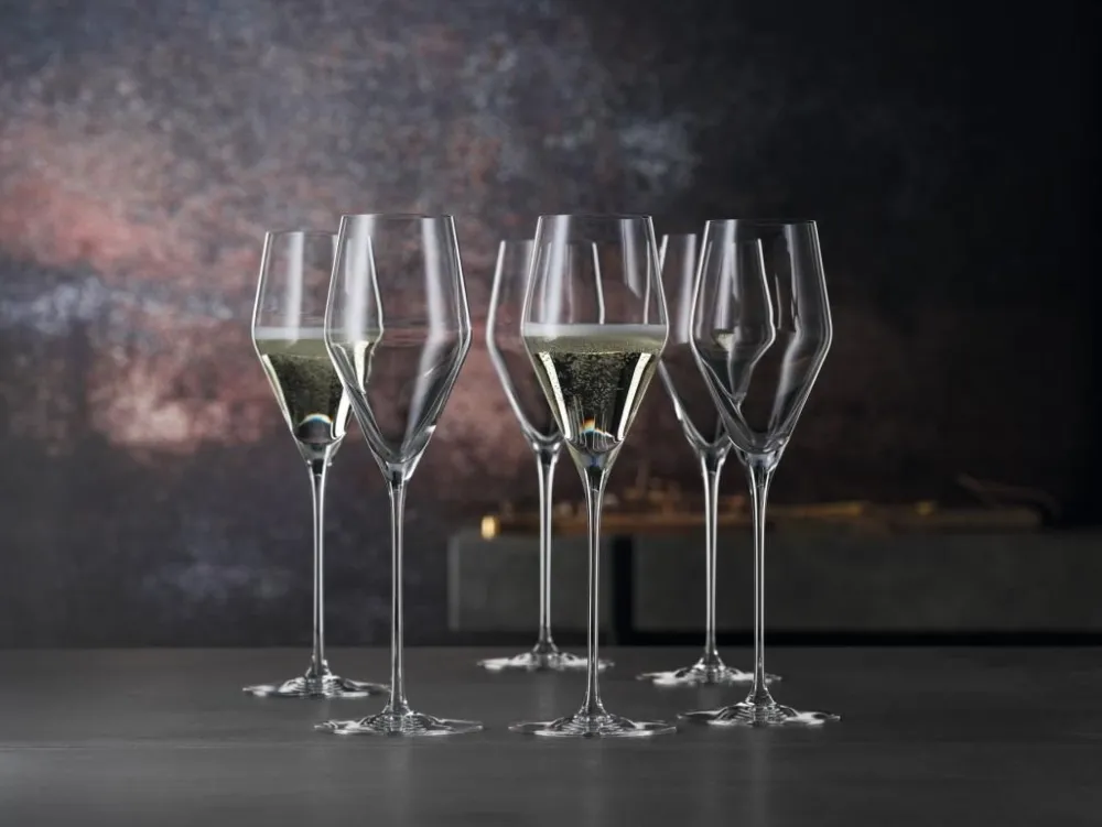 Spiegelau Champagneglas Definition 250 ml (2-delig) Discount