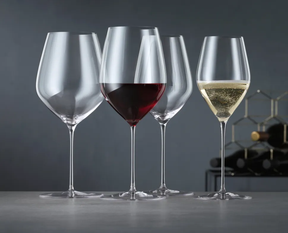 Champagneglas Spiegelau Hi-Lite 340 ml Transparant (2-delig)