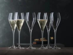 Champagneglas Spiegelau Sparkling Party 250 ml (Set van 6)