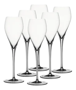 Champagneglas Spiegelau Sparkling Party 250 ml (Set van 6)
