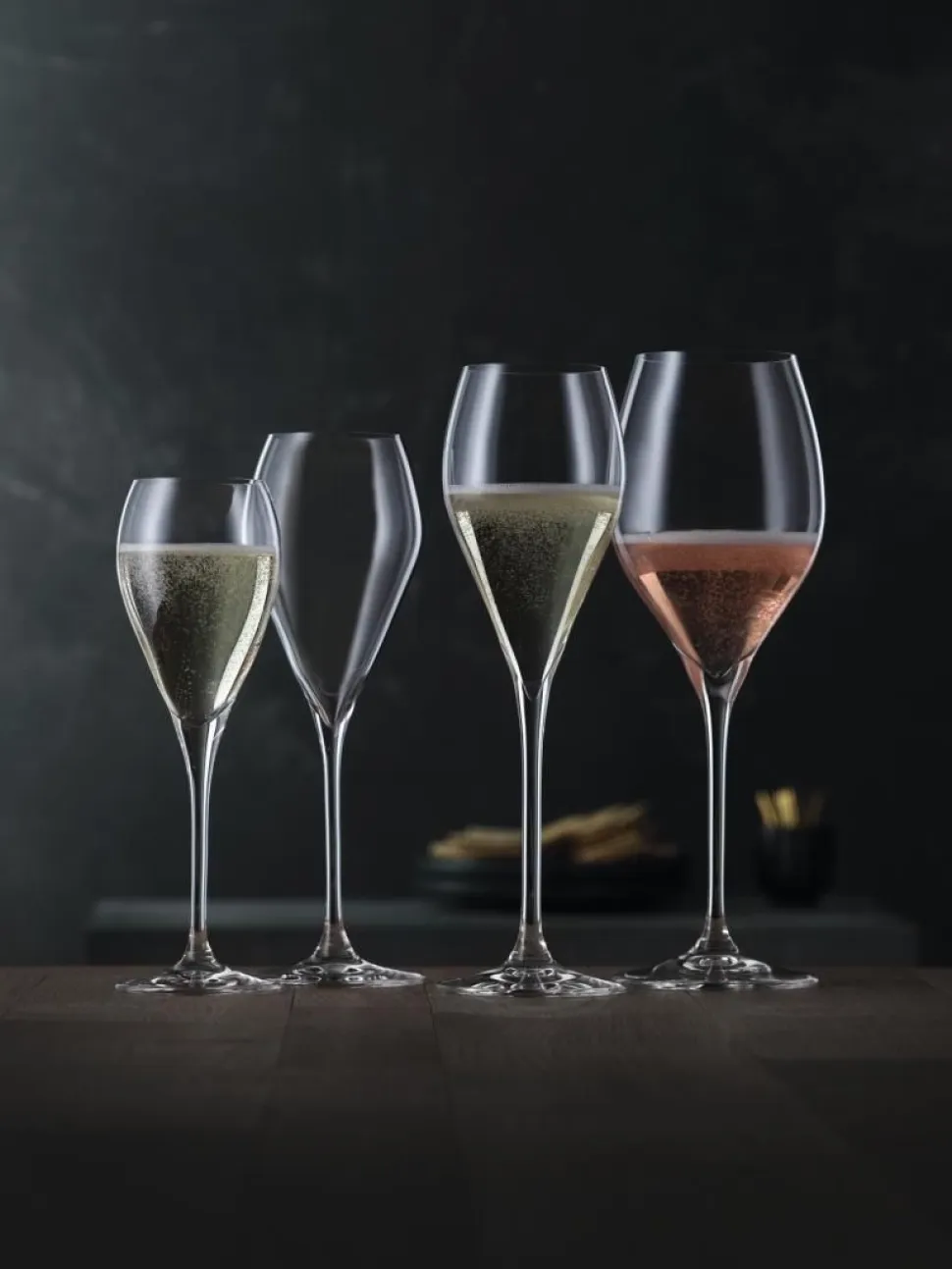 Champagneglas Spiegelau Sparkling Party 250 ml (Set van 6)