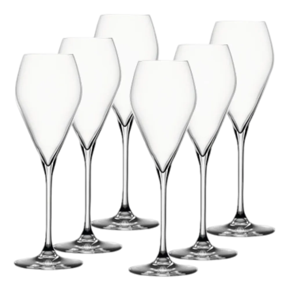 Spiegelau Champagneglas Sparkling Party (Set van 6) Best