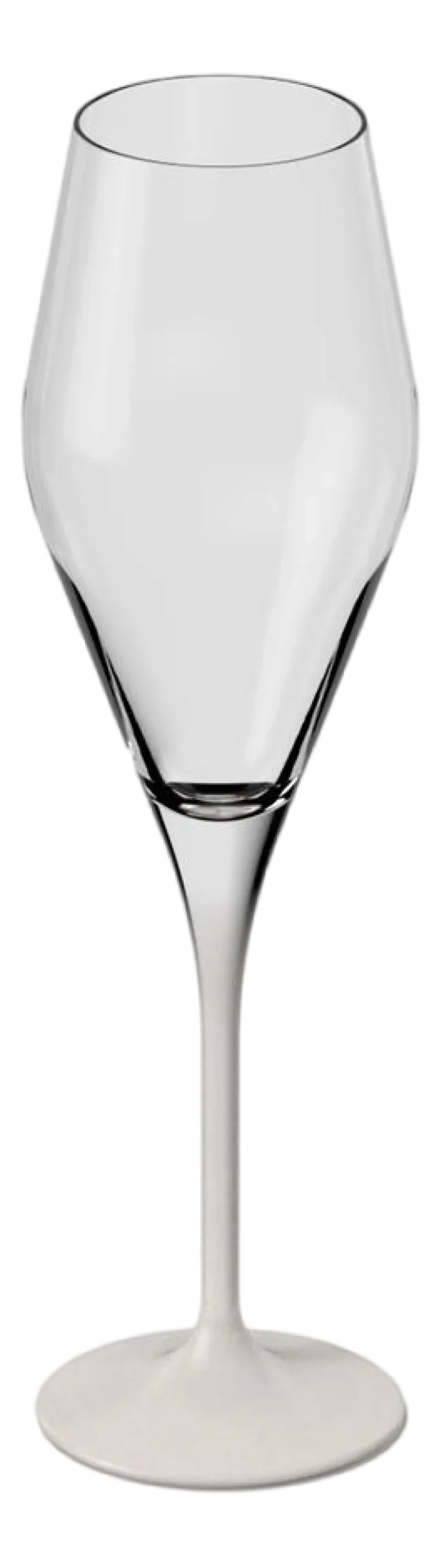 Champagneglas Villeroy & Boch Manufacture Rock (Set van 4)