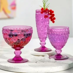 Villeroy & Boch Boston Berry (Set van 4) New
