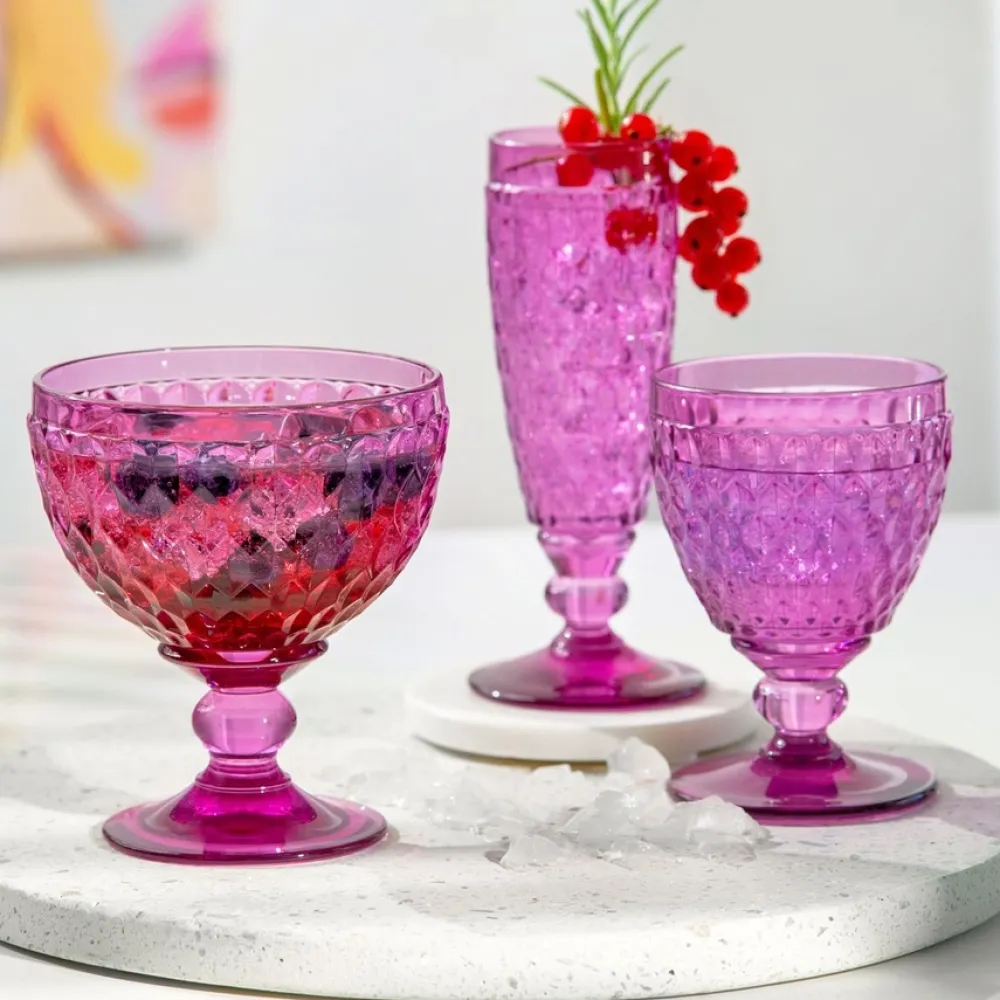 Villeroy & Boch Boston Berry (Set van 4) New