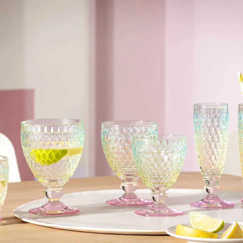 Champagneglas Villeroy & Boch Boston Pearl 120ml (4 delig)