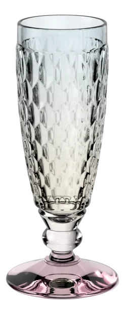 Champagneglas Villeroy & Boch Boston Pearl 120ml (4 delig)