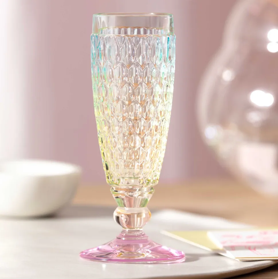 Champagneglas Villeroy & Boch Boston Pearl 120ml (4 delig)
