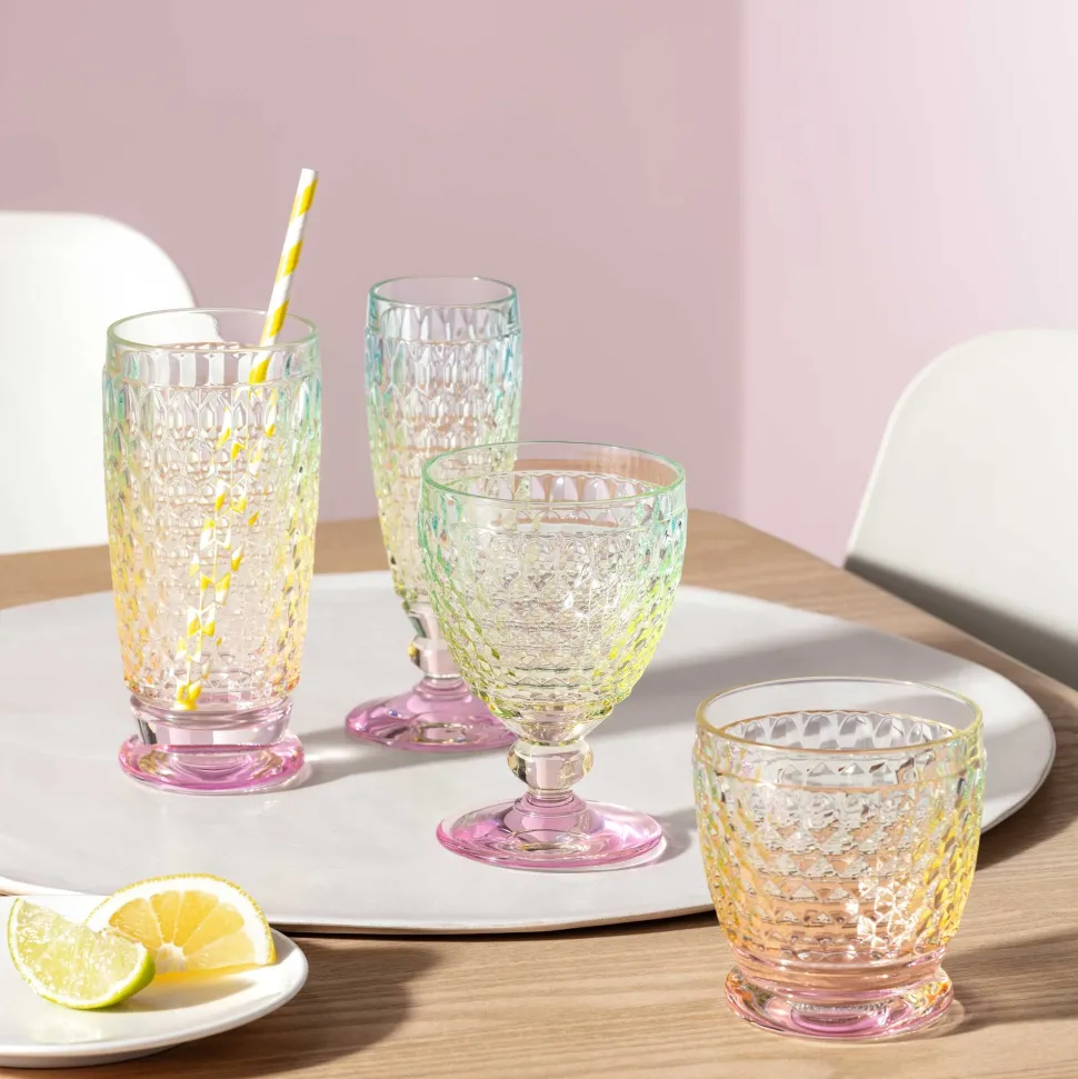 Champagneglas Villeroy & Boch Boston Pearl 120ml (4 delig)
