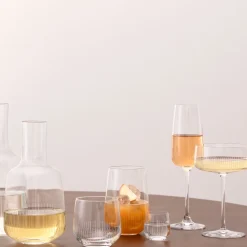 Champagneglas Villeroy & Boch Afina Transparant 120ml (Set van 4)
