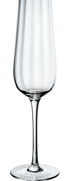 Champagneglas Villeroy & Boch Rose Garden 120 ml (Set van 4)