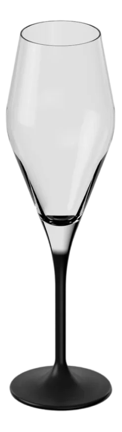 Champagneglas Villeroy & Boch Manufacture Rock Transparant 120 ml (4-delig)