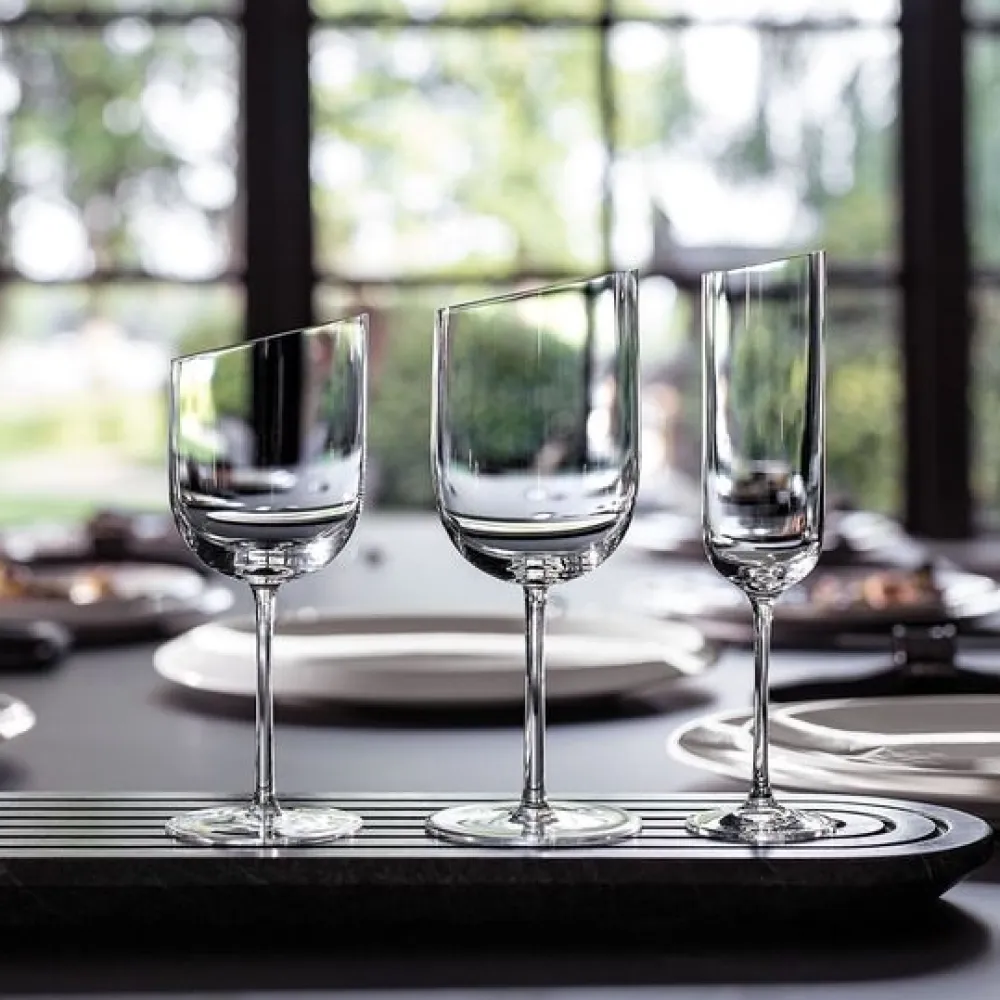 Villeroy & Boch Champagneglas NewMoon 170 ml (Set van 4) Outlet