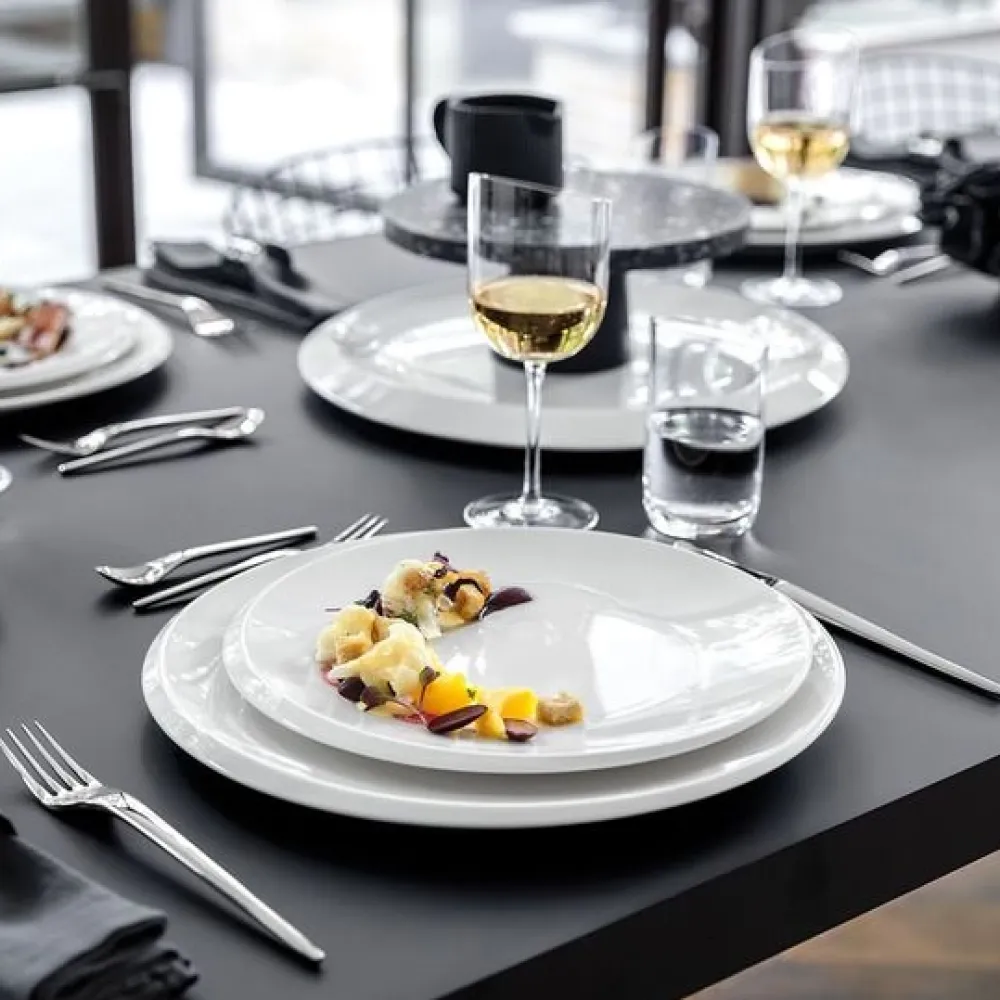 Villeroy & Boch Champagneglas NewMoon 170 ml (Set van 4) Outlet