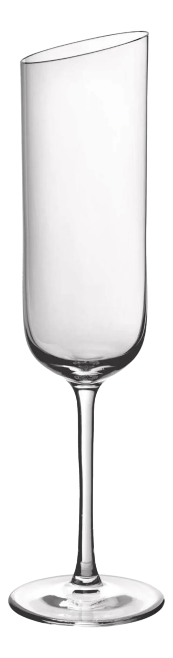 Villeroy & Boch Champagneglas NewMoon 170 ml (Set van 4) Outlet
