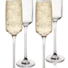 Champagneglas Viski Reserve Julien 175 ml (Set van 4)