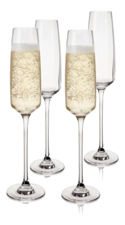Champagneglas Viski Reserve Julien 175 ml (Set van 4)