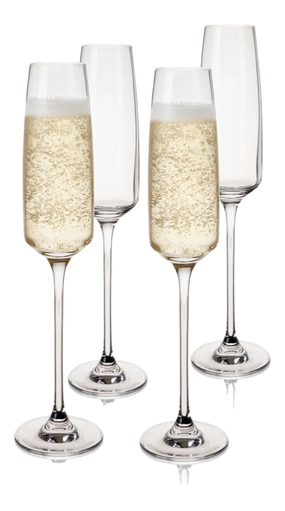 Champagneglas Viski Reserve Julien 175 ml (Set van 4)