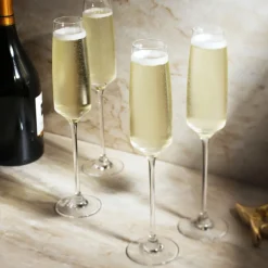 Champagneglas Viski Reserve Julien 175 ml (Set van 4)