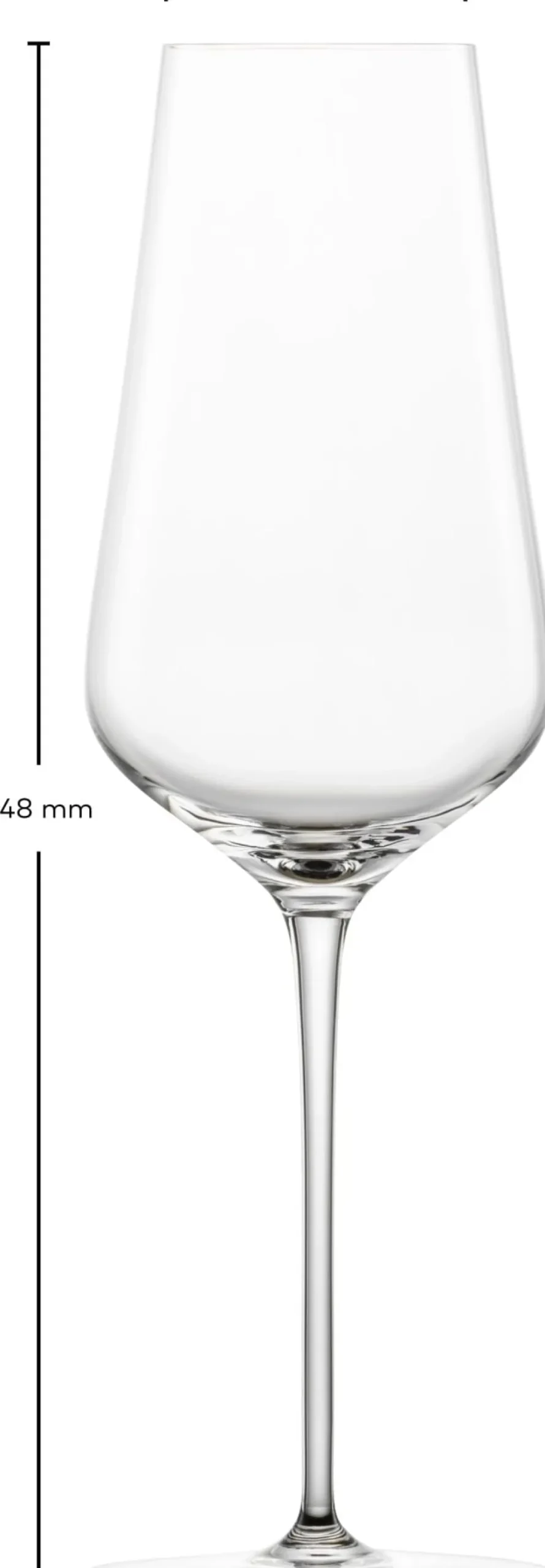 Zwiesel Glas Champagneglas Duo 378 ml (Set van 2) Hot