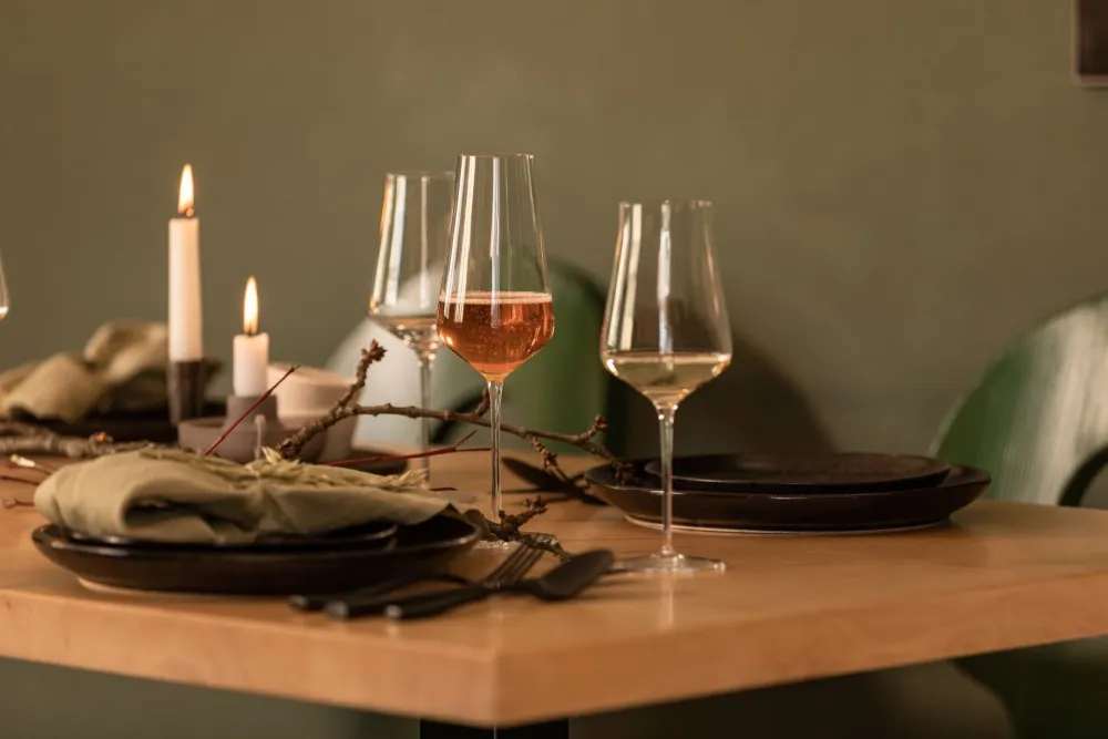 Zwiesel Glas Champagneglas Duo 378 ml (Set van 2) Hot