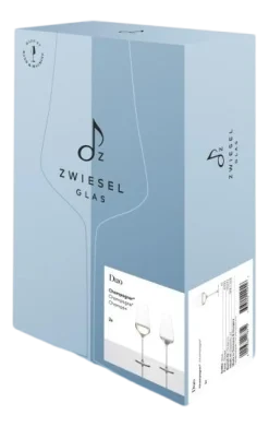 Zwiesel Glas Champagneglas Duo 378 ml (Set van 2) Hot
