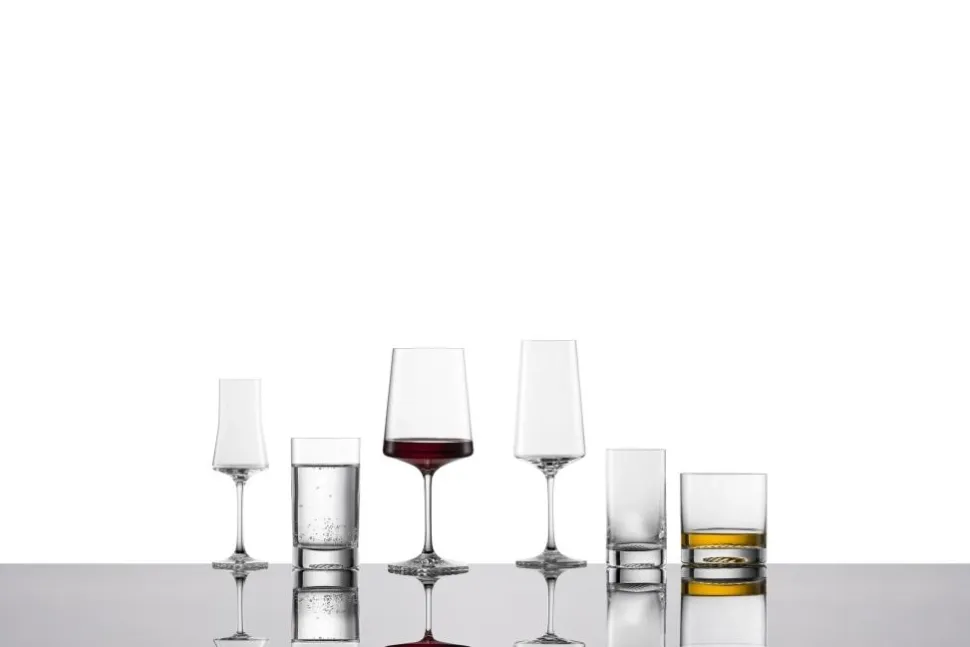 Champagneglas Zwiesel Glas Echo 395 ml (Set van 4)