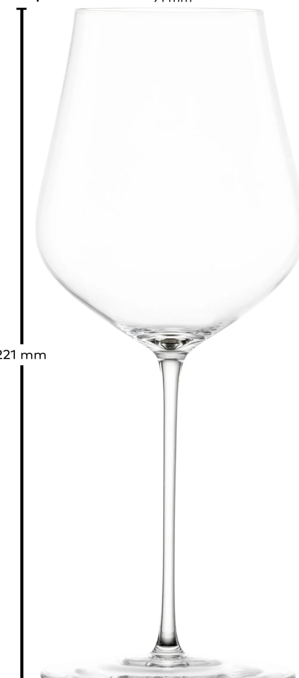 Zwiesel Glas Champagneglas Kolibri 483 ml (Set van 2)