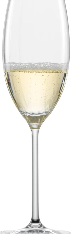 Zwiesel Glas Champagneglas Prizma 288 ml (2-delig) Outlet