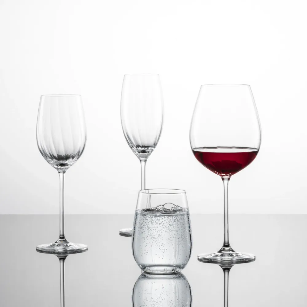 Zwiesel Glas Champagneglas Prizma 288 ml (2-delig) Outlet
