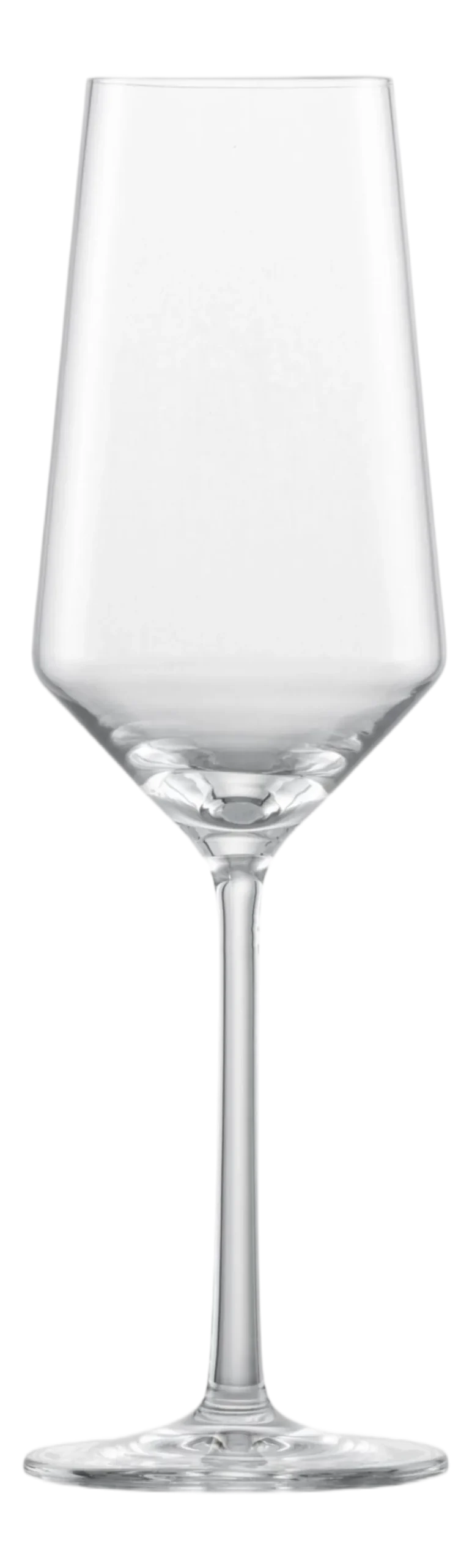Champagneglas Zwiesel Glas Pure 297 ml (Set van 2)
