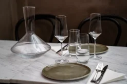 Champagneglas Zwiesel Glas Pure 297 ml (Set van 2)