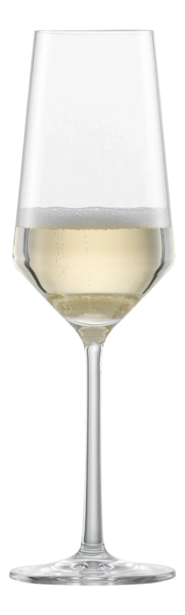 Champagneglas Zwiesel Glas Pure 297 ml (Set van 2)