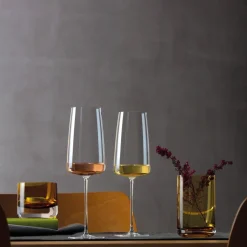 Zwiesel Glas Champagneglas Simplify Light & Fresh 407 ml (2-delig)