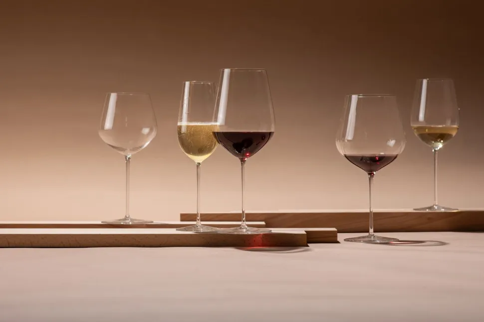 Champagneglas Zwiesel Glas Vuelo 323 ml (Set van 2)
