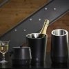 Leopold Vienna Champagnekoeler Bar Collection Mat Zwart Online