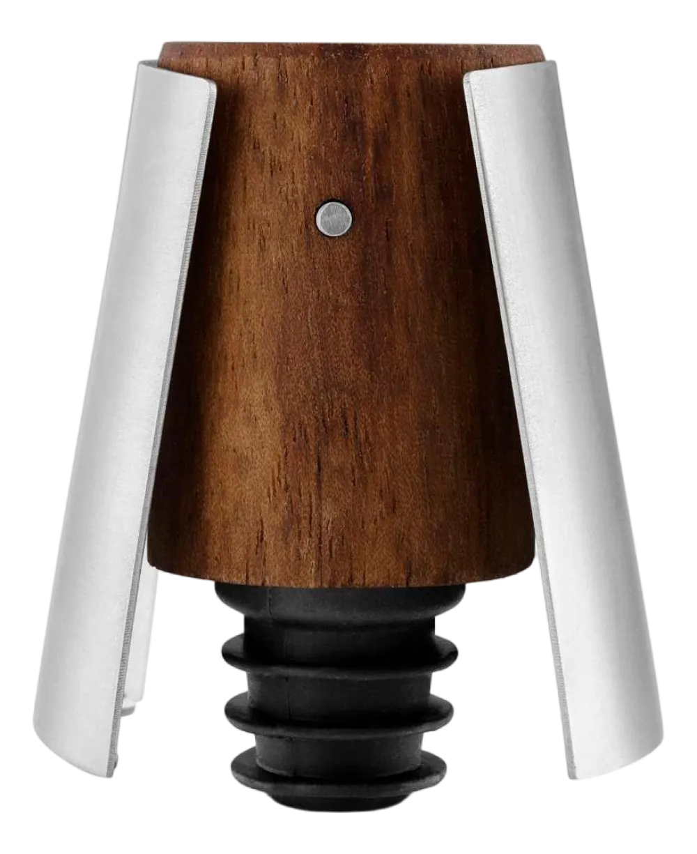 Eva Solo Champagnestopper Liquid Lounge Bruin Outlet