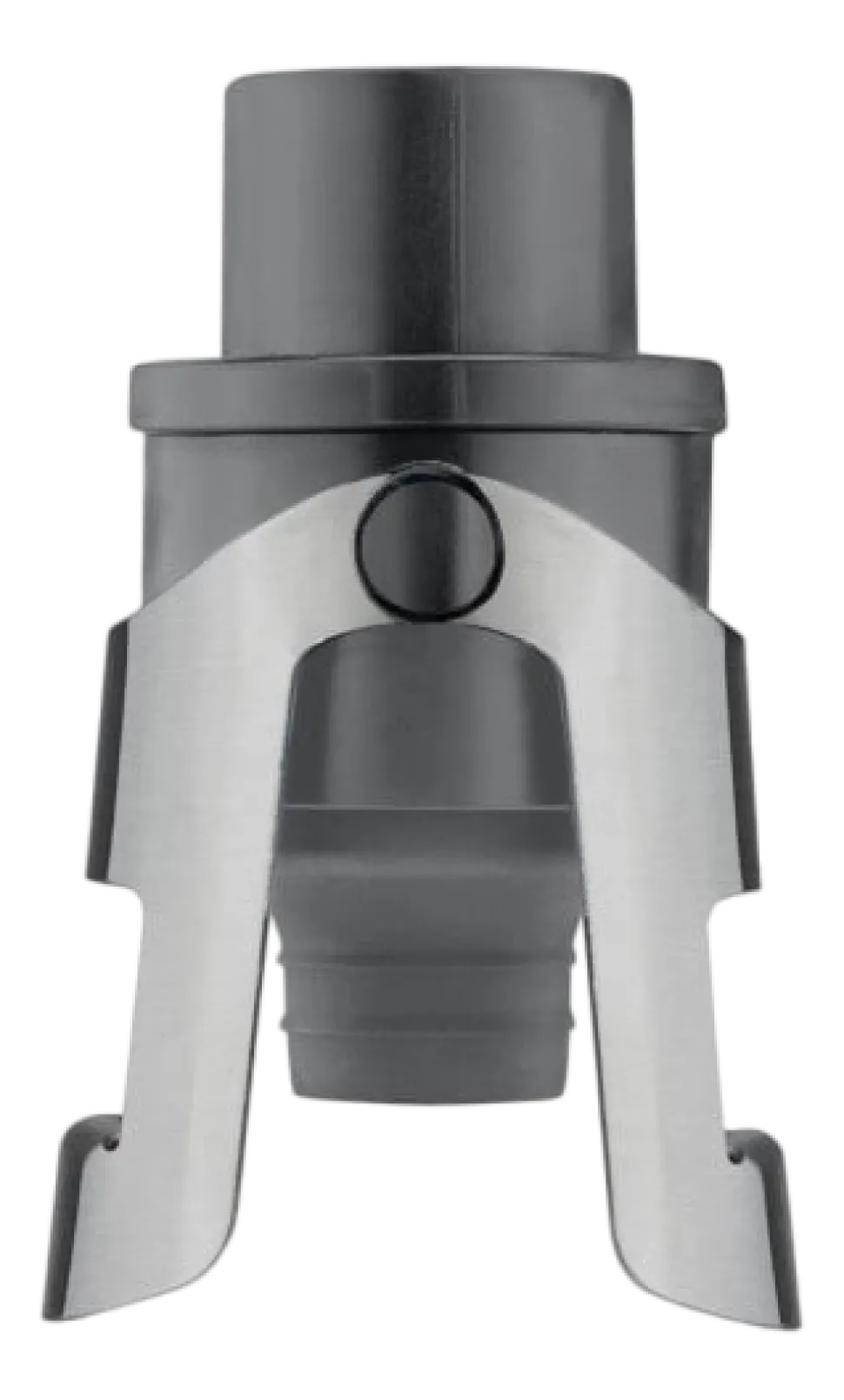 Champagnestopper Innovine Champagne Saver Graphite