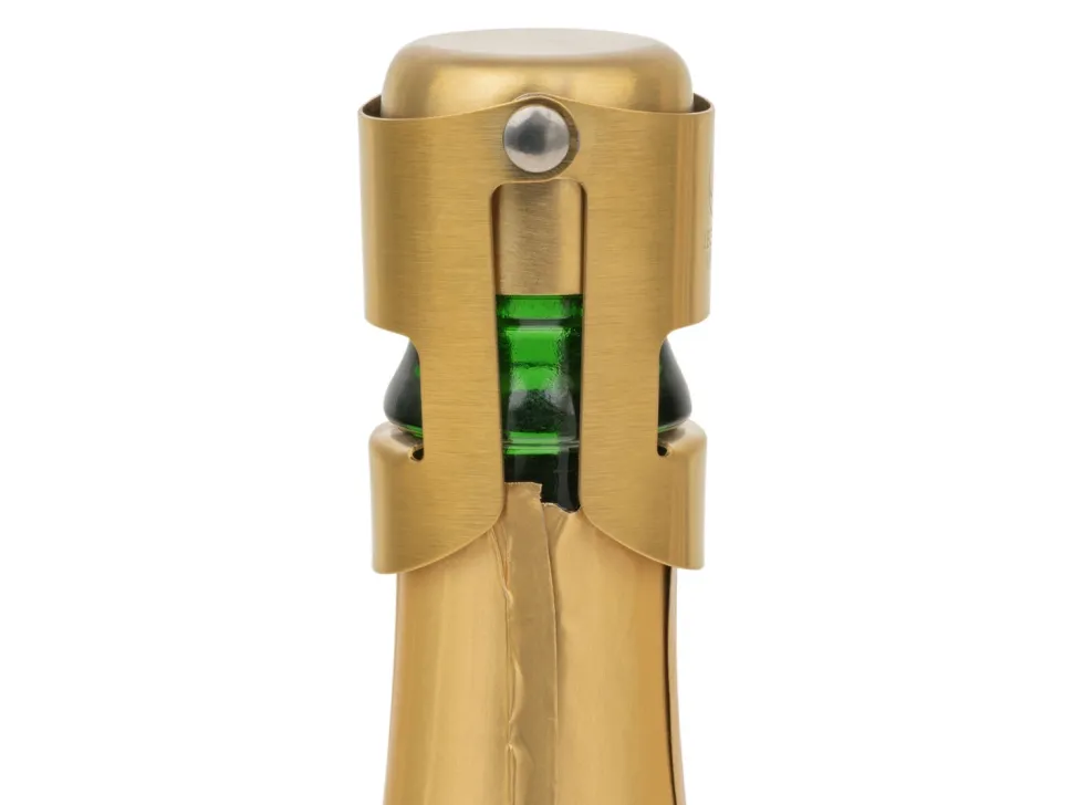 Champagnestopper Leopold Vienna Arinto Goud