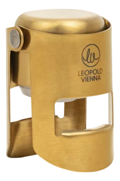 Champagnestopper Leopold Vienna Arinto Goud