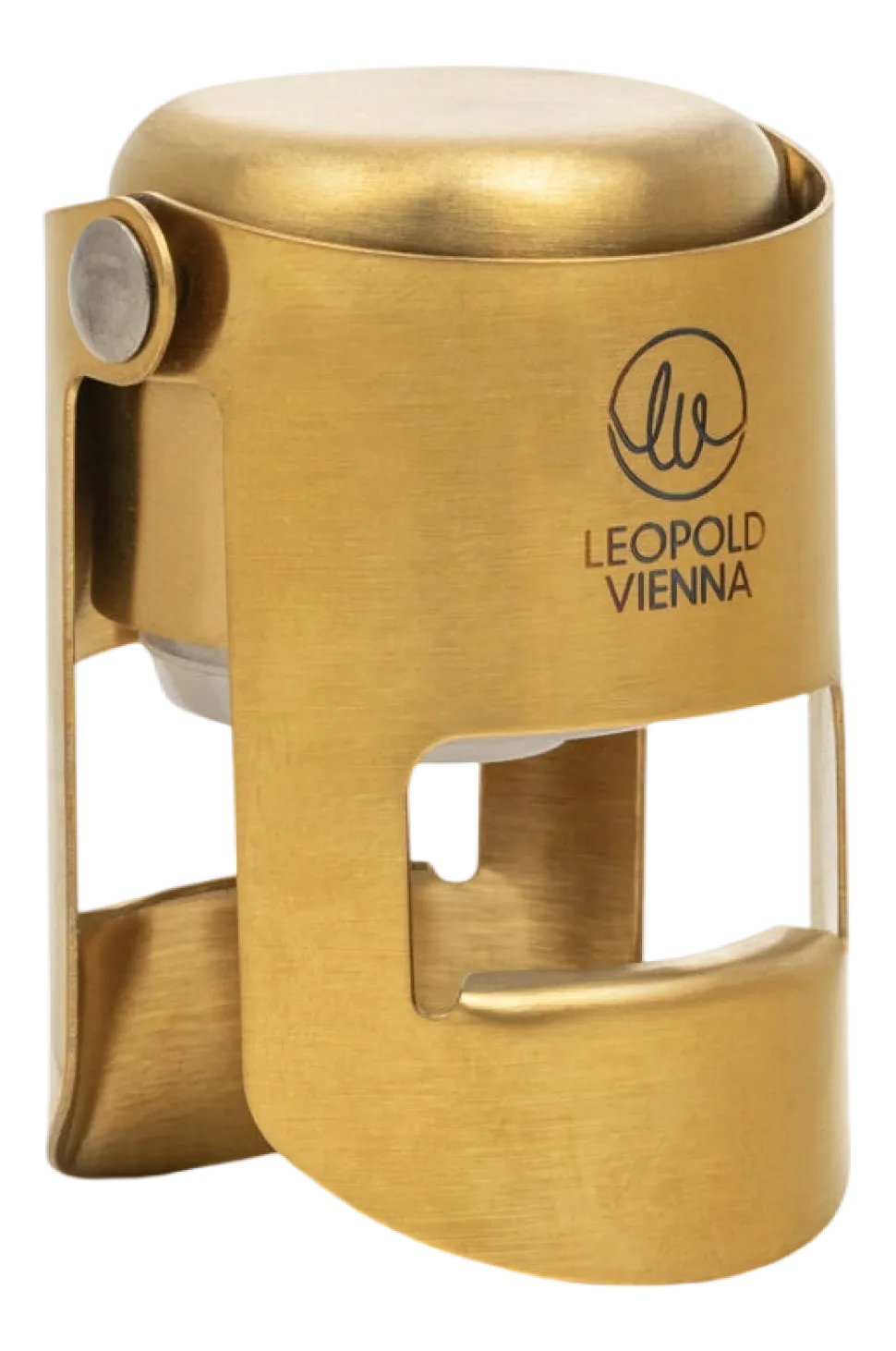 Champagnestopper Leopold Vienna Arinto Goud