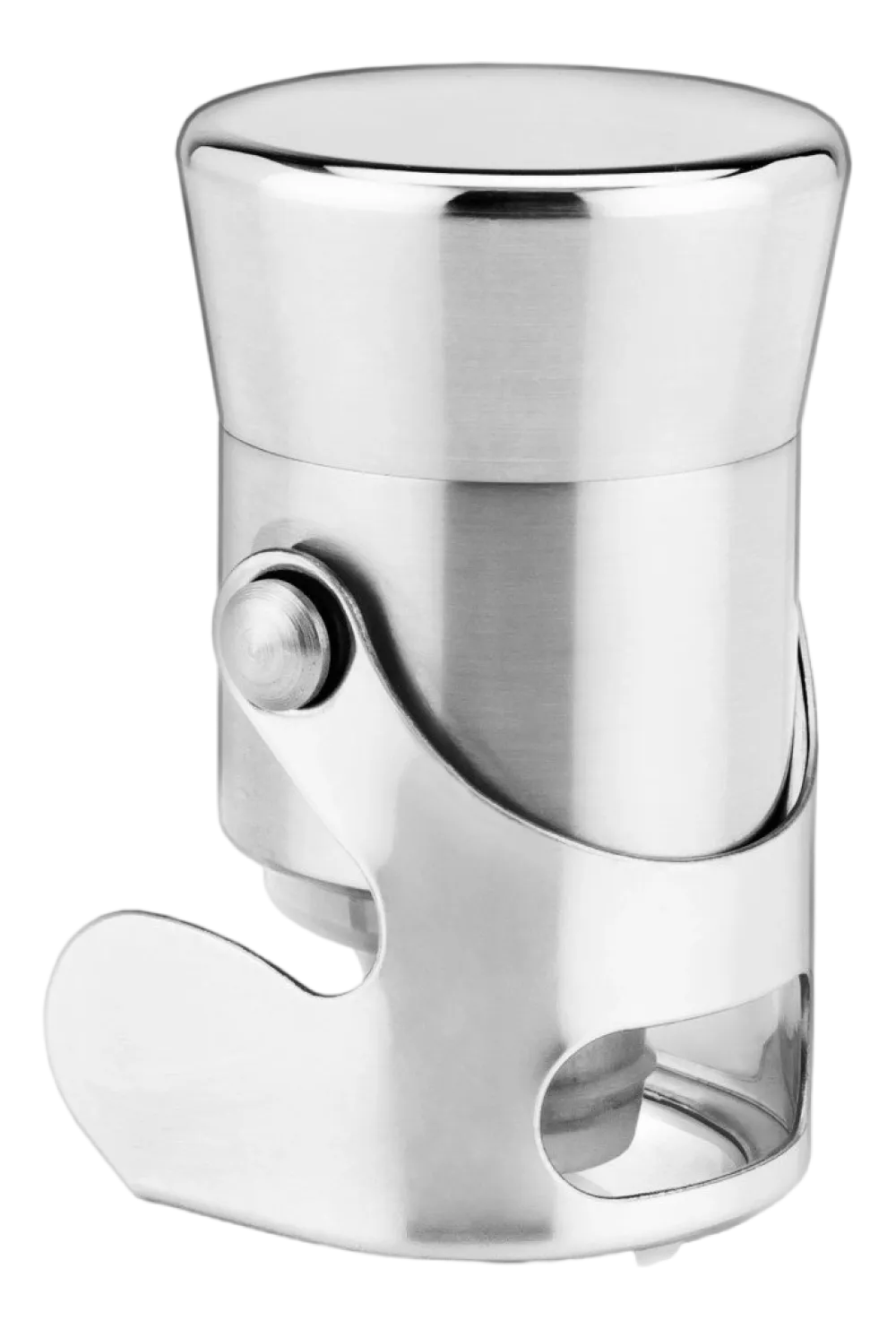 Viski Champagnestopper Heavyweight Stainless Steel Sale