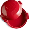 Cheese Baker Emile Henry Grand Cru 19,5 x 17,5 x 10 cm