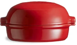 Cheese Baker Emile Henry Grand Cru 19,5 x 17,5 x 10 cm