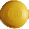 Emile Henry Cheese Baker Provence 19,5 x 17,5 x 10 cm Best